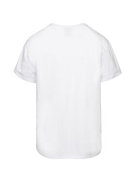 One Two Luxzuz Lobepa hvid t-shirt
