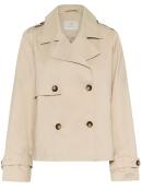 Kaffe - Kaffe Patricia sand trenchcoat Kaffe - Kaffe Patricia sand trenchcoat