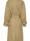 Kaffe - Kaffe Elise trench coat