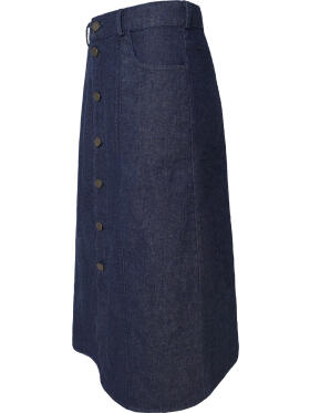 Ofelia - Ofelia Berit denim Nederdel