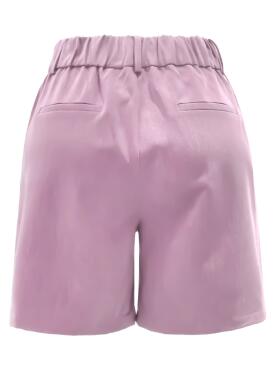 Liberte` Essentiels Freddy rosa Shorts