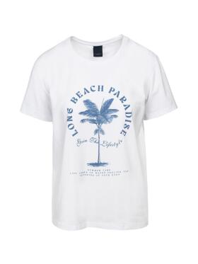One Two Luxzuz - One Two Luxzuz Lobepa hvid t-shirt
