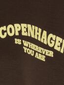 Marta Du Château - Marta Du Chateau Nete brun sweat cardigan Marta Du Château - Marta Du Chateau Nete brun sweat cardigan