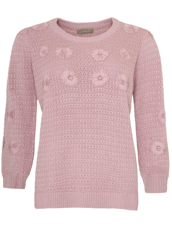 Ofelia - Ofelia Nori rosa Strik