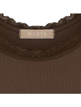 Marta Du Chateau Angelina brun top