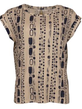 Ofelia - Ofelia Anick offwhite bluse