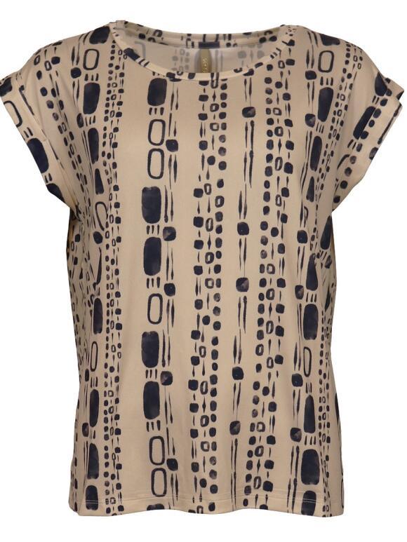 Ofelia - Ofelia Anick offwhite bluse