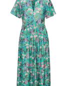 One Two Luxzuz - One Two Luxuz Ily grøn Kjole One Two Luxzuz - One Two Luxuz Ily grøn Kjole