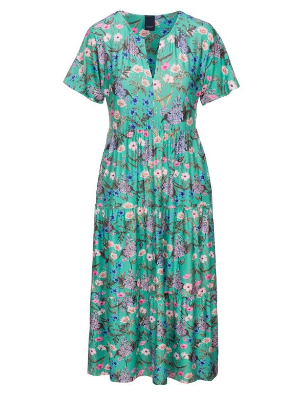 One Two Luxzuz - One Two Luxuz Ily grøn Kjole One Two Luxzuz - One Two Luxuz Ily grøn Kjole