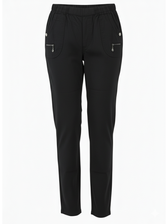 Vanting - Vanting sort bingo Bukser