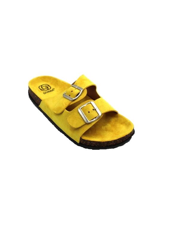 Vanting - VANTING GUL Sandal