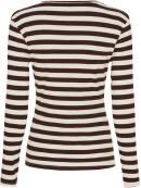 Marta Du Château - Marta Du Chateau Begonia brun t-shirt Marta Du Château - Marta Du Chateau Begonia brun t-shirt