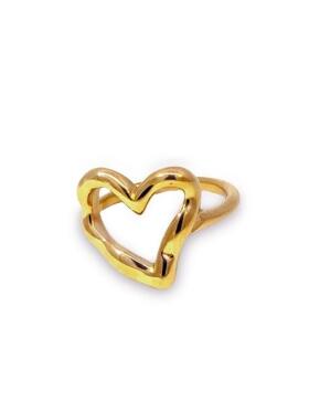 Bay By Aqua Dulce Vera Fingerring