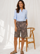 Marta Du Château - Marta Du Chateau Zuri fango Shorts Marta Du Château - Marta Du Chateau Zuri fango Shorts