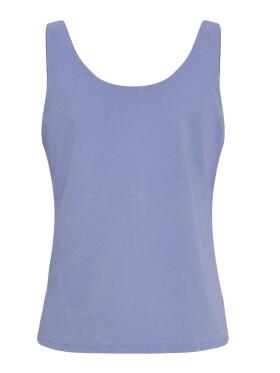 Marta Du Chateau jeans blå Line Top