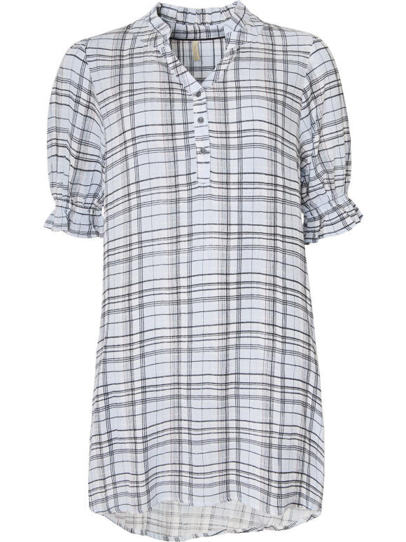 Ofelia - Ofelia Peppa lyseblå Tunika Ofelia - Ofelia Peppa lyseblå Tunika