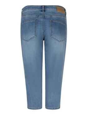 Red Button Suze 4823 kort denim piratbuks