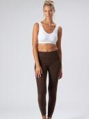Trofé - Trofè 55215 brun Leggings
