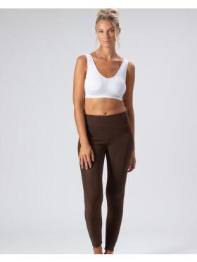 Trofè 55215 brun Leggings