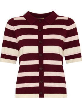 Ofelia Bine bordeaux Cardigan Ofelia Bine bordeaux Cardigan