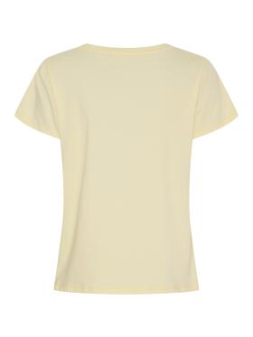 Marta Du Chateau Herdis gul T-Shirt