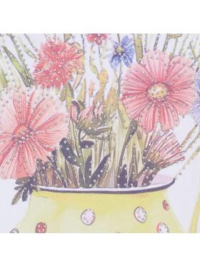 Marta Du Chateau gul Marie t- shirt