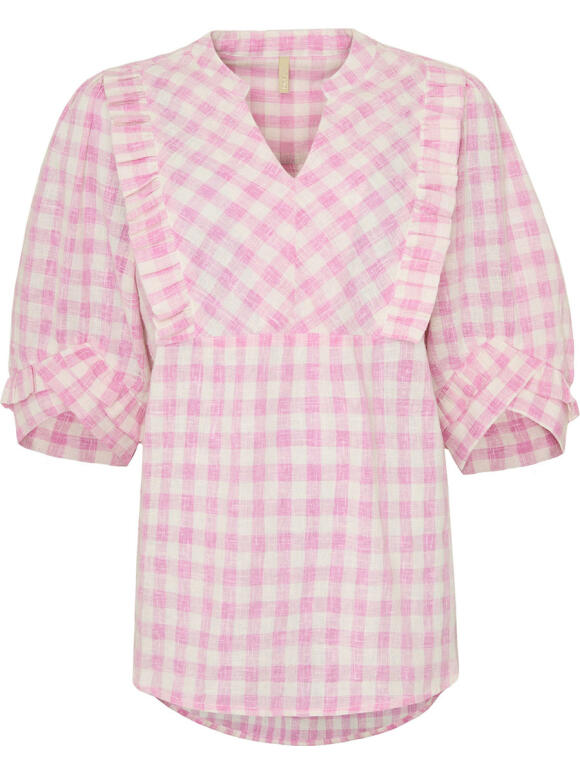Ofelia - Ofelia Baria pink Skjorte/bluse