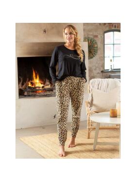 Trofè 62255 sort Pyjamas