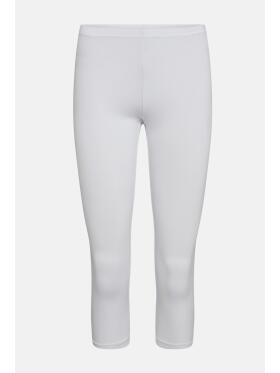 Decoy - Decoy 8600 hvid bambus 3/4 leggings