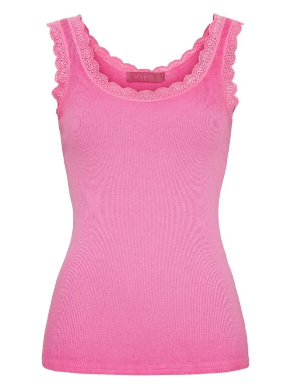 Marta Du Château - Marta Du Chateau Angelina pink top