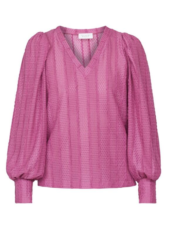Sisters Point - Sisters Point Eina pink bluse