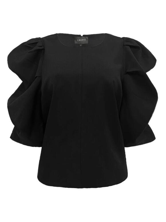 Libertè Winnie sort bluse