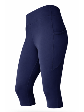 Festival 550 blå sports leggings