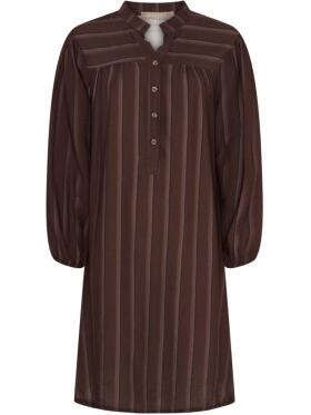 Marta Du Chateau Lupin brun tunika