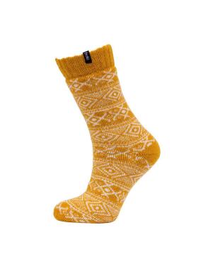 Trofé - Trofè gule uld sokker