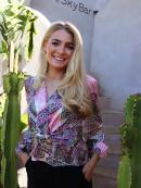 Libertè Tiki Skjorte bluse