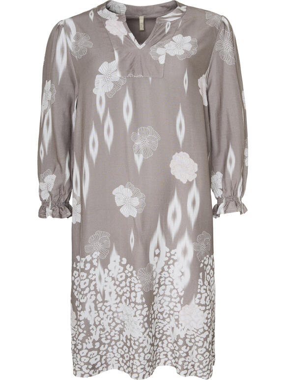 Ofelia - Ofelia Laura beige tunika