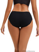 Femifemme - Femifemme 3001 sort tai trusse Femifemme - Femifemme 3001 sort tai trusse