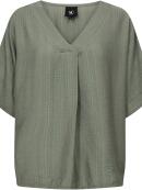 NÜ Denmark - Nü Denmark Cinda army Bluse