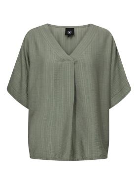 Nü Denmark Cinda army Bluse