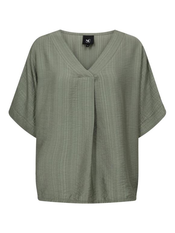 NÜ Denmark - Nü Denmark Cinda army Bluse