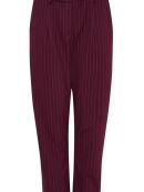 Marta Du Château - Marta Du Chateau Emerald bordeaux Bukser Marta Du Château - Marta Du Chateau Emerald bordeaux Bukser