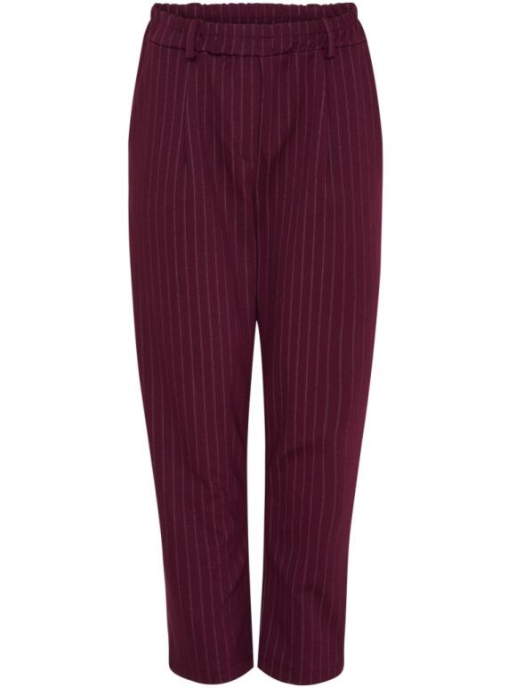 Marta Du Château - Marta Du Chateau Emerald bordeaux Bukser Marta Du Château - Marta Du Chateau Emerald bordeaux Bukser