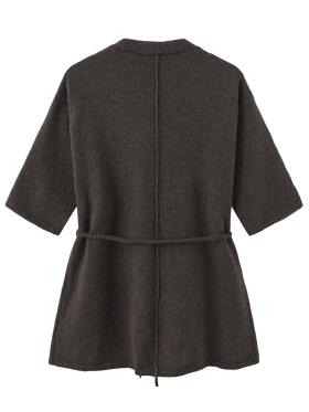 One Two Luxzuz Zelina brun Cardigan One Two Luxzuz Zelina brun Cardigan