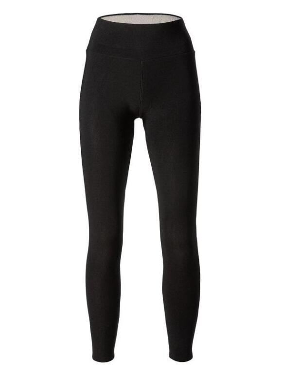 Trofé - Trofè 55215 sort Leggings