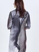 NÜ Denmark - Nü Denmark Cilje blå kjole