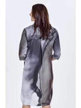 Nü Denmark Cilje blå kjole