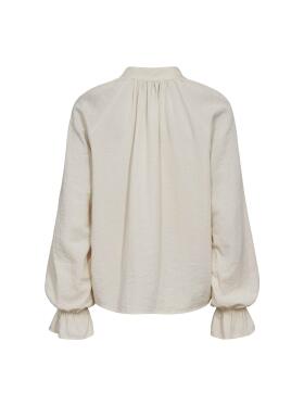 Libertè Essentiel Fine offwhite skjorte