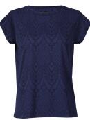 Libertè Alma blå paisley bluse