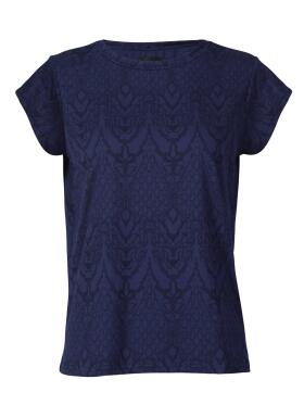Libertè Alma blå paisley bluse